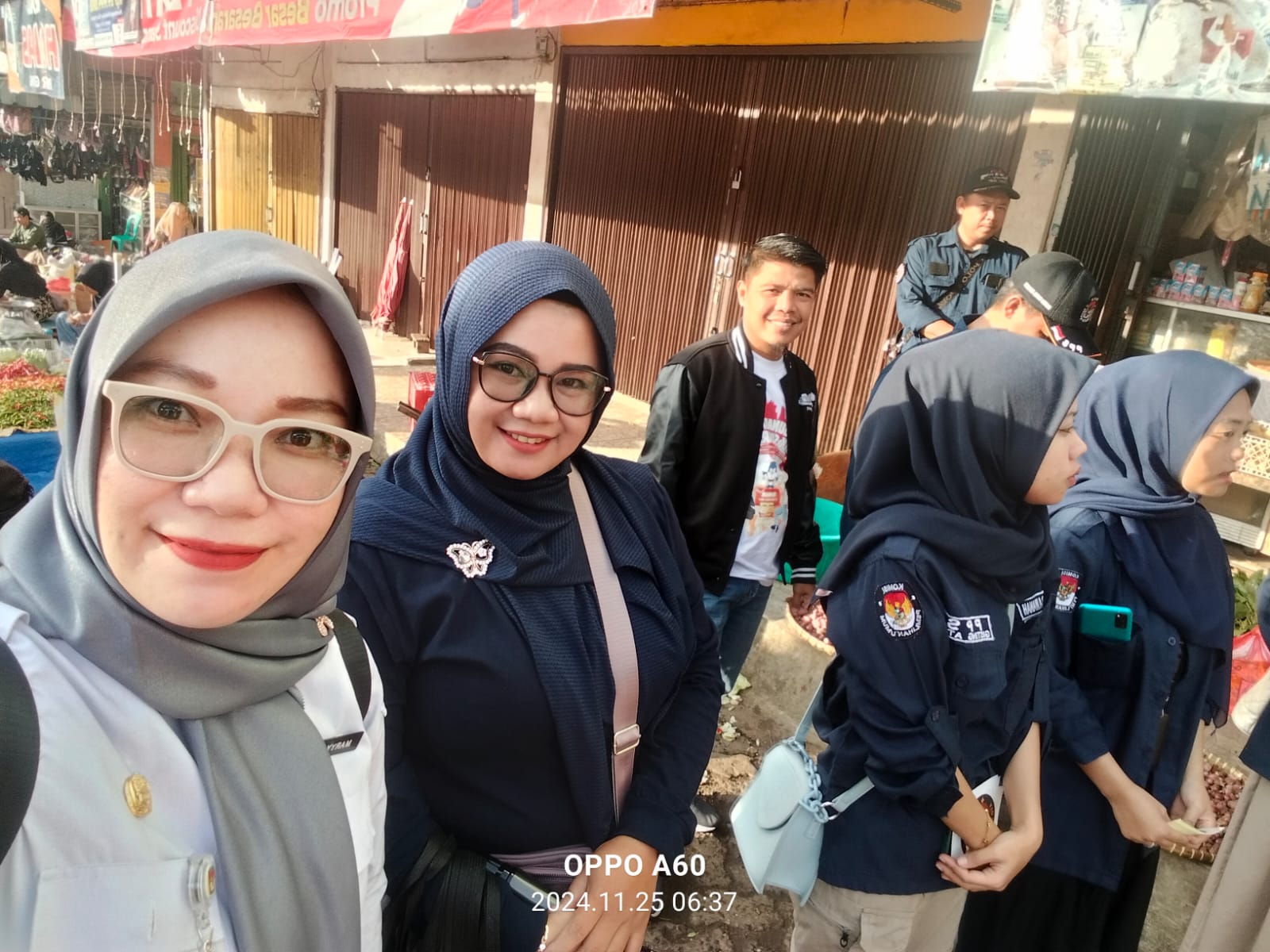 SOSIALISASI PENDIDIKAN PEMILIH SEGMENTASI KELOMPOK MARGINAL
