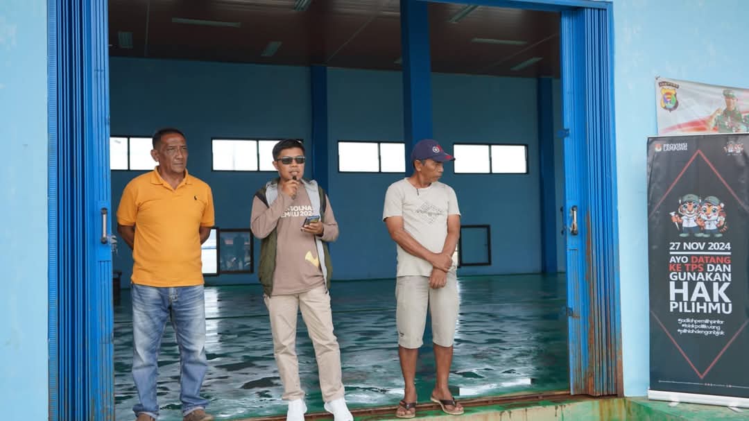 SOSDIKLIH SEGMENTASI KELOMPOK MARGINAL (NELAYAN)
