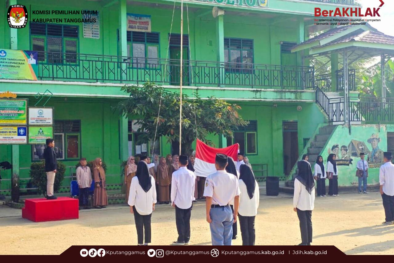 SOSIALISASI PENDIDIKAN PEMILIH BERKELANJUTAN  NON TAHAPAN PEMILU/ PEMILIHAN 2024