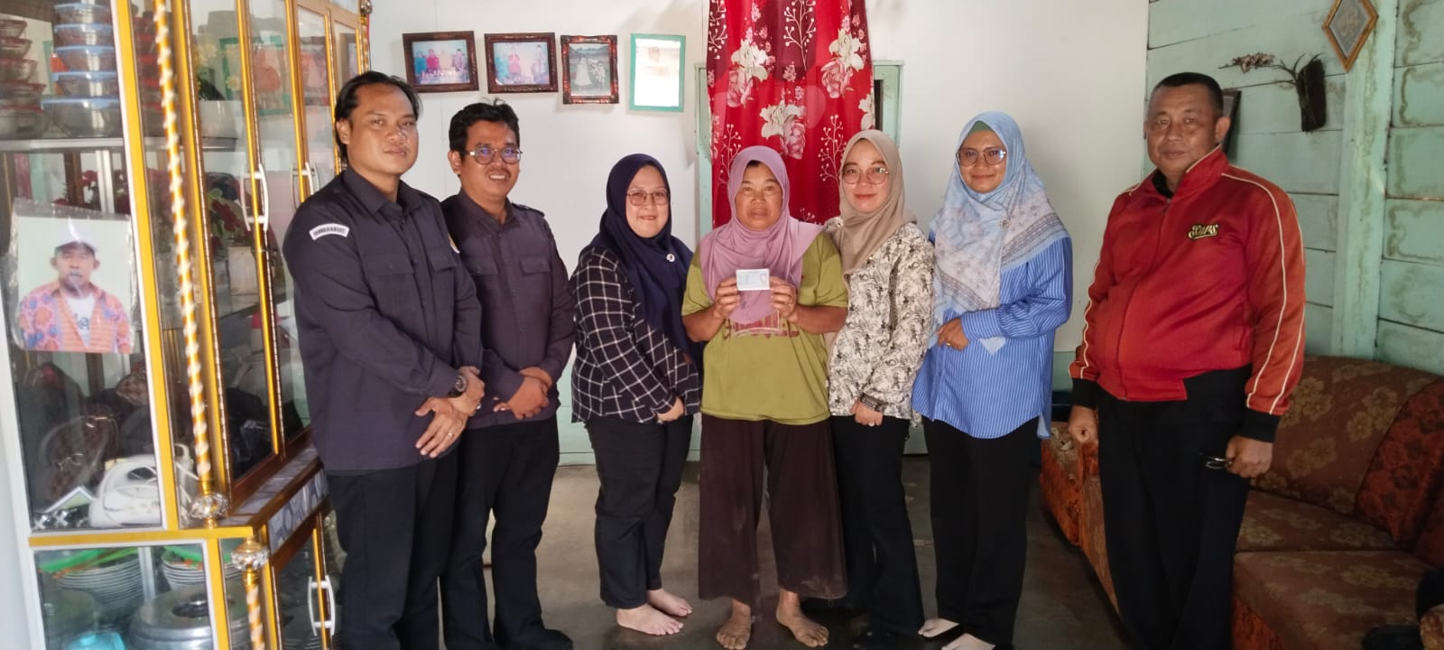 Kegiatan COKTAS Kecamatan  Air Naningan, Pulau Panggung, Sumberejp dan Ulu Belu th 2025